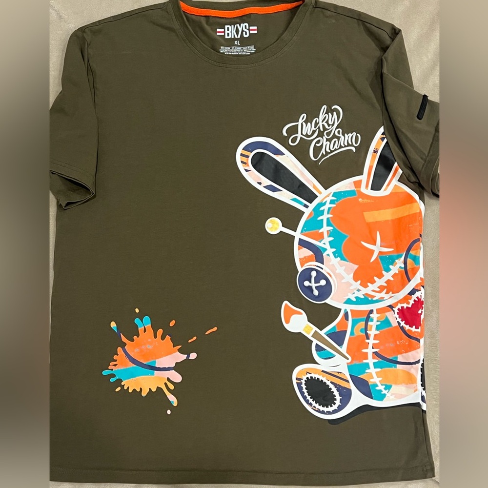Very Good Condition BKYS Premium Graphic Shirt